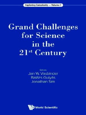 cover image of Grand Challenges For Science In the 21st Century